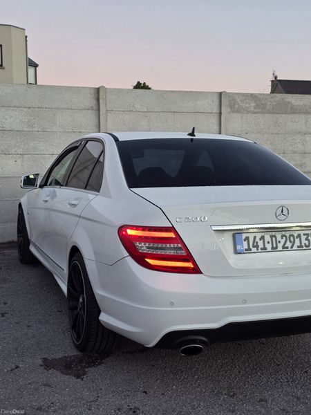 Mercedes-Benz C200 CDI  AVANTGARDE SPORT AUTO 375486600