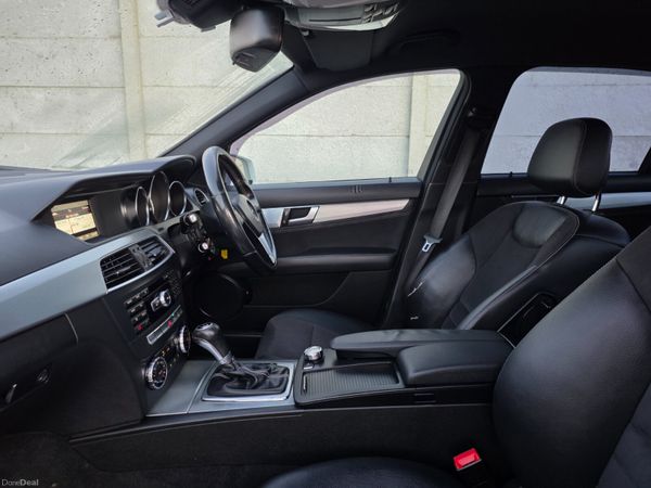 Mercedes-Benz C200 CDI  AVANTGARDE SPORT AUTO 375486764