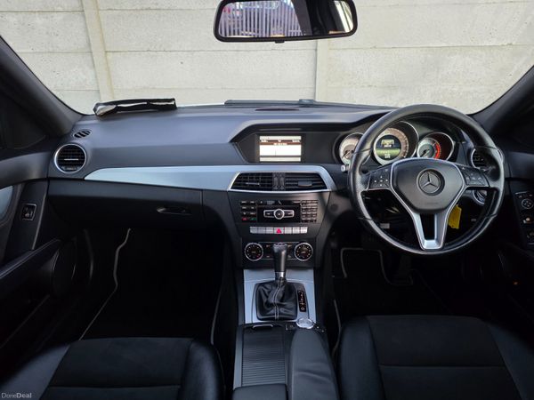 Mercedes-Benz C200 CDI  AVANTGARDE SPORT AUTO 375486768