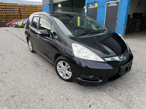 2012 Honda Fit Shuttle Hybrid Automatic 375497253
