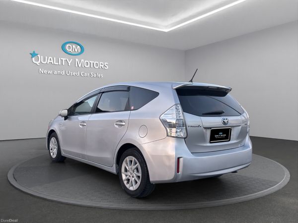 2013 TOYOTA PRIUS ALPHA (s160) 375403269