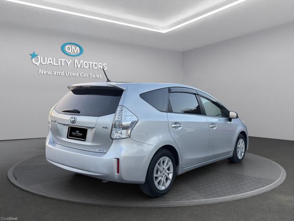 2013 TOYOTA PRIUS ALPHA (s160) 375403277