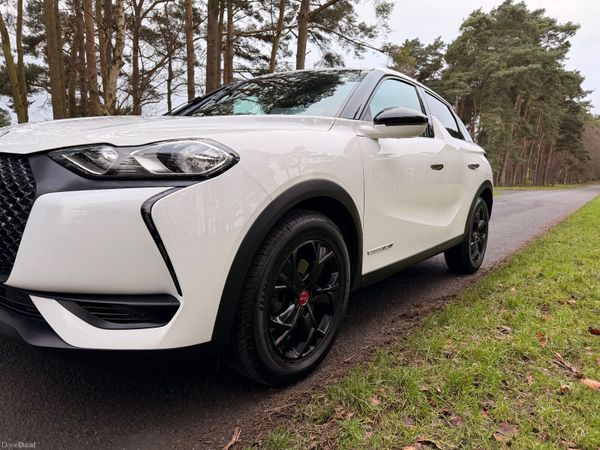 DS Automobiles DS 3 2021 375406224