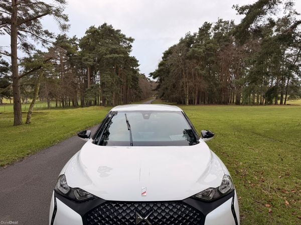 DS Automobiles DS 3 2021 375406226