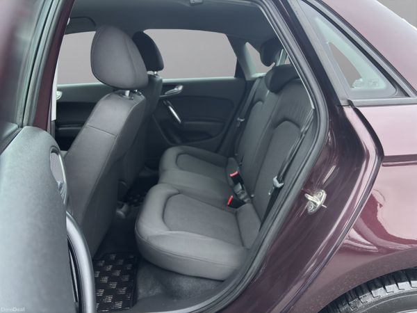 2015 AUDI A1 (S103) 375406532