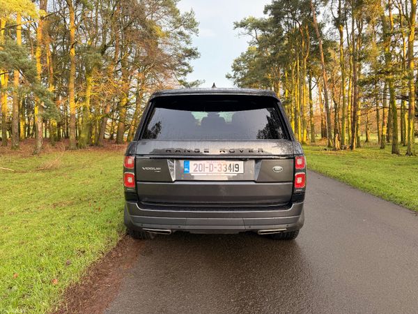 Land Rover Range Rover 2020 Vogue 375408016