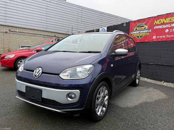 2016 VOLKSWAGEN  UP! 1.0 PETROL AUTOMATIC 375415244