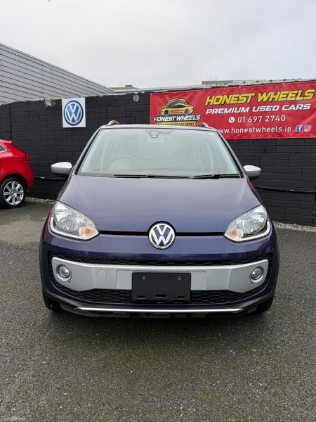 2016 VOLKSWAGEN  UP! 1.0 PETROL AUTOMATIC 375415248