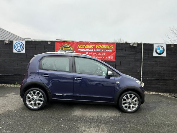 2016 VOLKSWAGEN  UP! 1.0 PETROL AUTOMATIC 375415252