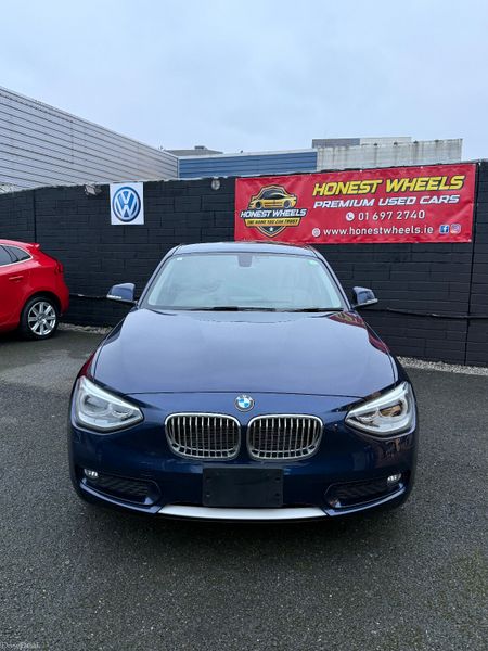 2015 BMW 116i 1.6 PETROL AUTOMATIC 375424600