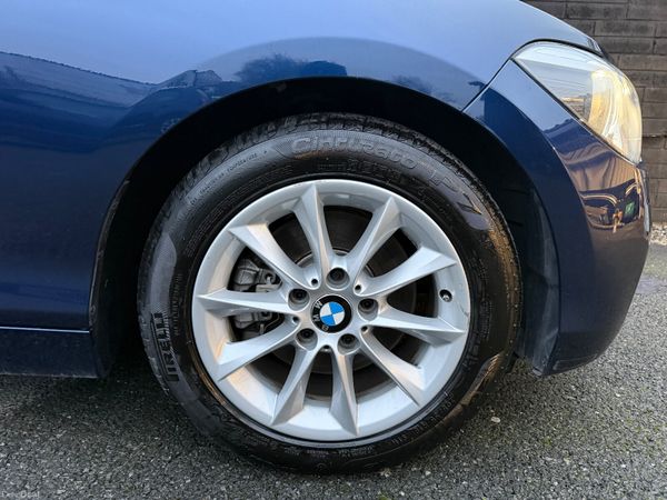 2015 BMW 116i 1.6 PETROL AUTOMATIC 375424602