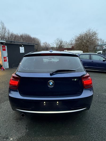 2015 BMW 116i 1.6 PETROL AUTOMATIC 375424603