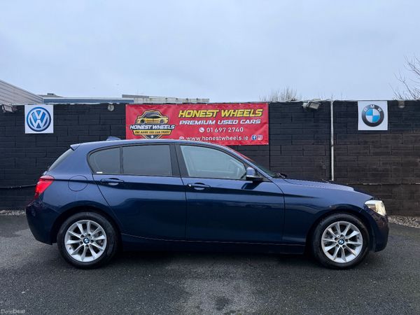 2015 BMW 116i 1.6 PETROL AUTOMATIC 375424604