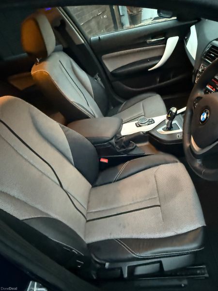 2015 BMW 116i 1.6 PETROL AUTOMATIC 375424606