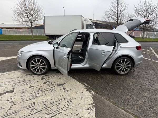 Audi A3 Auto 2014 375433843