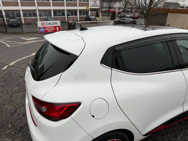Renault Clio 2014 Automatic 375436141