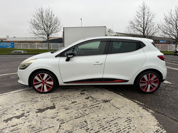 Renault Clio 2014 Automatic 375436116