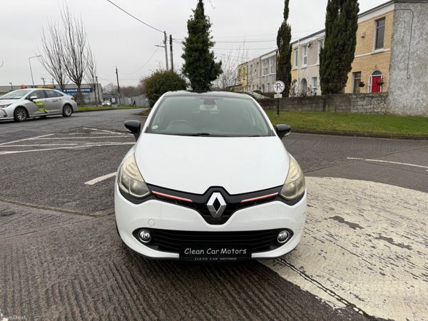 Renault Clio 2014 Automatic 375436120