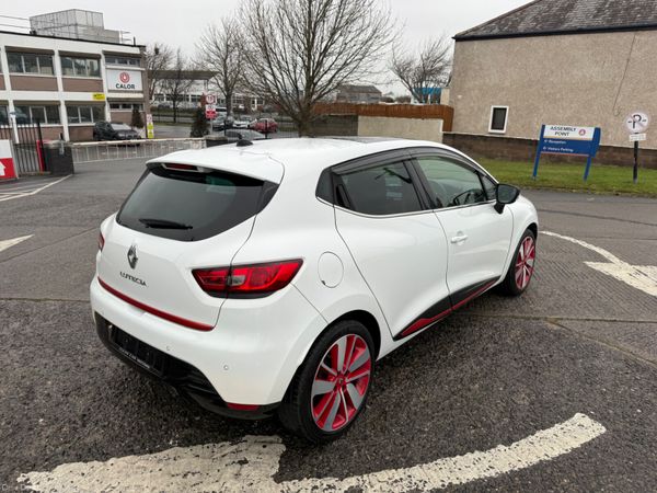 Renault Clio 2014 Automatic 375436122