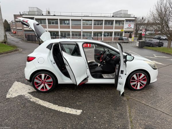 Renault Clio 2014 Automatic 375436129