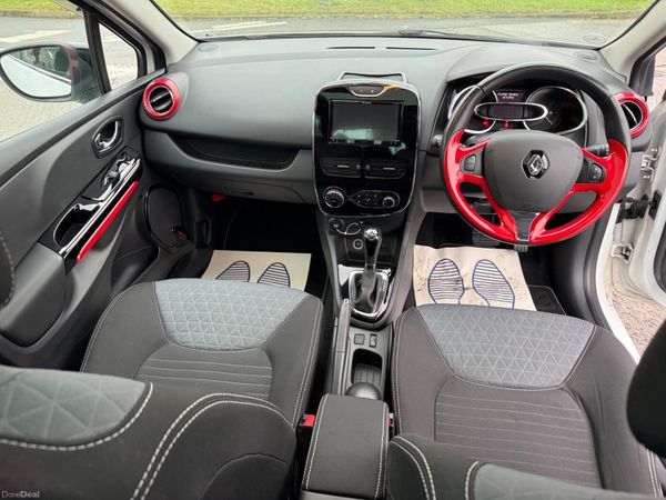 Renault Clio 2014 Automatic 375436135