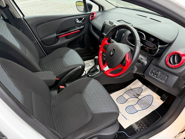 Renault Clio 2014 Automatic 375436136