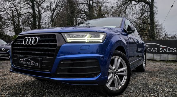 🔥 2018 Audi Q7 3.0TDI S-Line Quattro 7 Seater 375438797