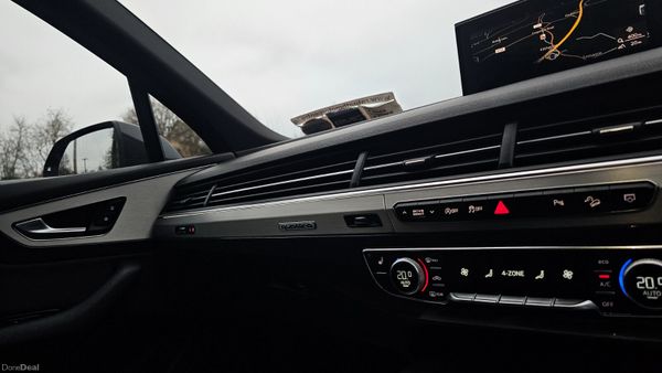 🔥 2018 Audi Q7 3.0TDI S-Line Quattro 7 Seater 375438846