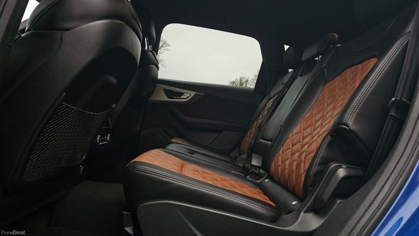 🔥 2018 Audi Q7 3.0TDI S-Line Quattro 7 Seater 375438855