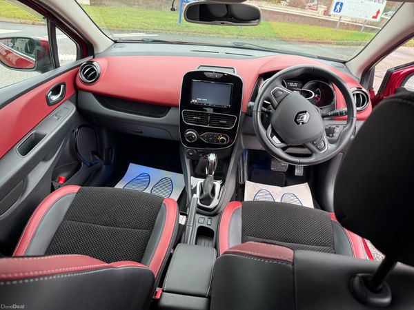 Renault clio 2018 1.2 petrol Automatic 375439614