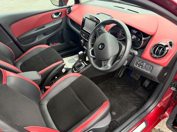 Renault clio 2018 1.2 petrol Automatic 375439617