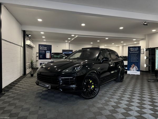 Porsche Cayenne 3.0 V6 E Hybrid-Night Edition 375565943