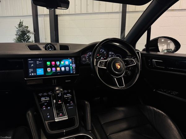 Porsche Cayenne 3.0 V6 E Hybrid-Black Edition 375565956