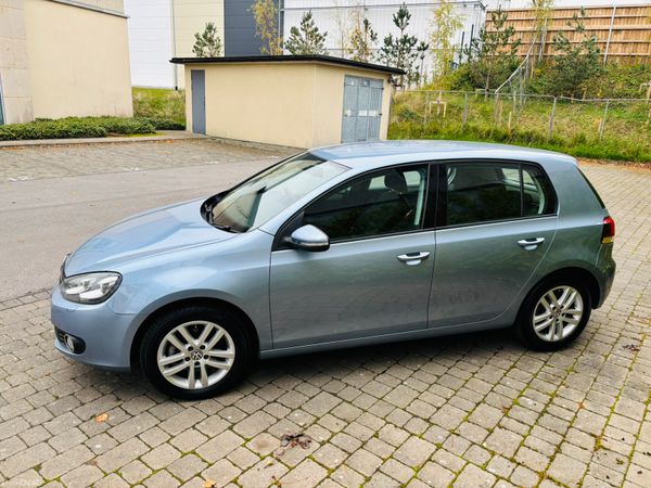 2012 VOLKSWAGEN GOLF 1.4 COMFORTLINE AUTO 375587287