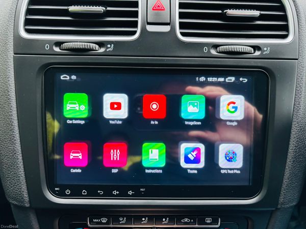 2012 VOLKSWAGEN GOLF 1.4 COMFORTLINE AUTO 375587303