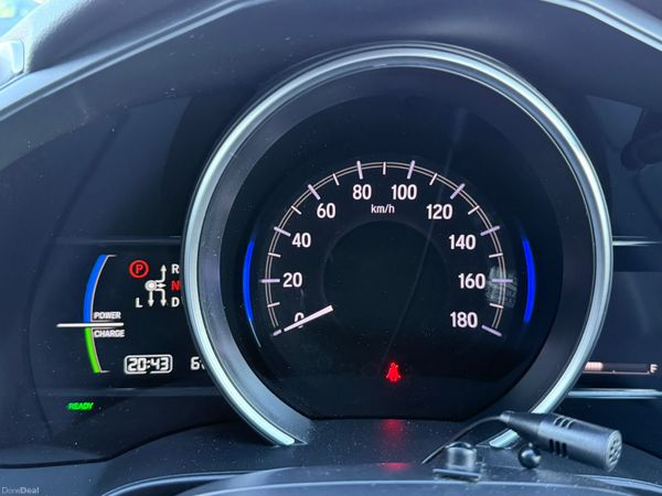 2019 Honda Jazz/Fit 1.5 Petrol Hybrid,Automatic 375592764