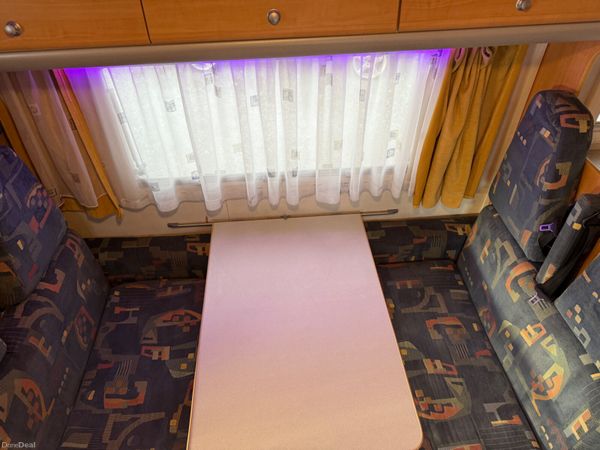 ◼️2001 FORD TRANSIT WELCOME 26 7 BERTH 7 SEATS ◼️ 375508371