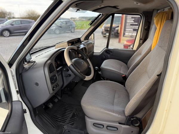 ◼️2001 FORD TRANSIT WELCOME 26 7 BERTH 7 SEATS ◼️ 375508381