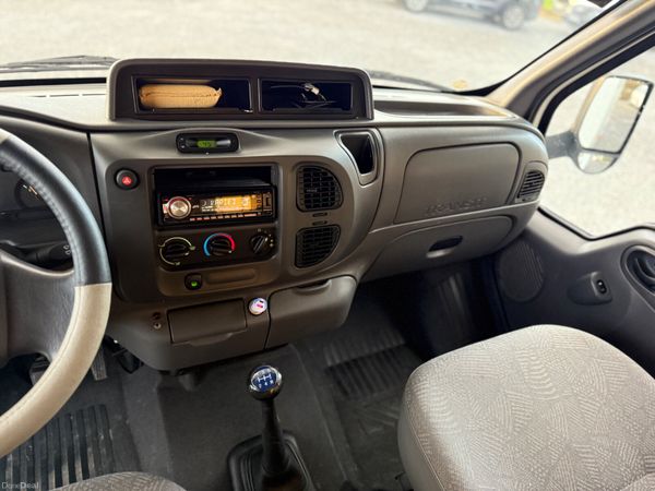 ◼️2001 FORD TRANSIT WELCOME 26 7 BERTH 7 SEATS ◼️ 375508405