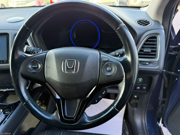 2015 Honda HR-V/Vezel 1.5 auto Hybrid, Full specs 375527360
