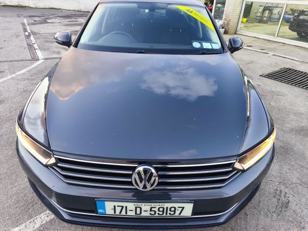 2017 Volkswagen Passat AA Approved 1 Year Warranty 375530606