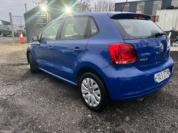 Volkswagen Polo AUTOMATIC 375648993