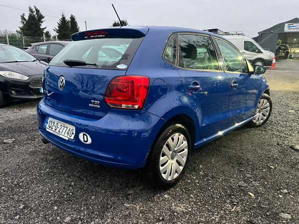 Volkswagen Polo AUTOMATIC 375648994
