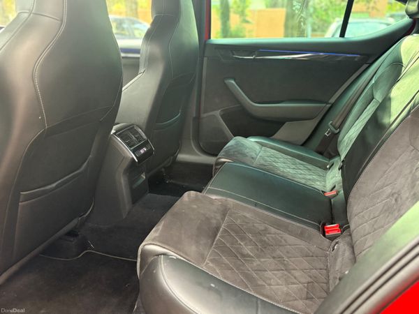 2017 Skoda Superb Sportline 150Bhp *NCT “Tax 375652320