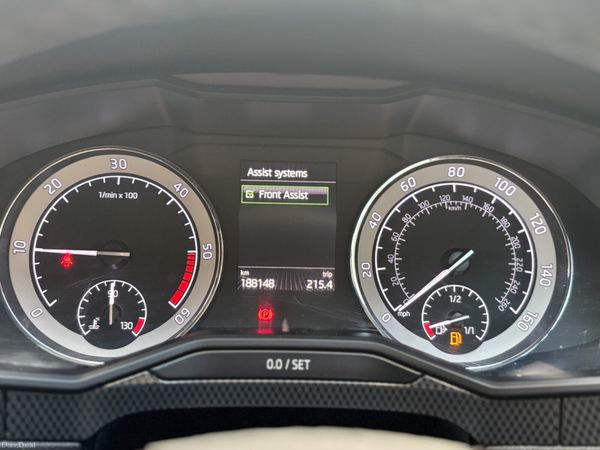 2017 Skoda Superb Sportline 150Bhp *NCT “Tax 375652326