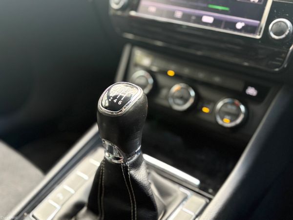 2017 Skoda Superb Sportline 150Bhp *NCT “Tax 375652330