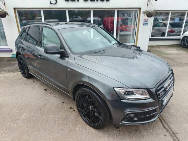 Audi SQ5 BiTurbo Quattro TDi 313 375659852