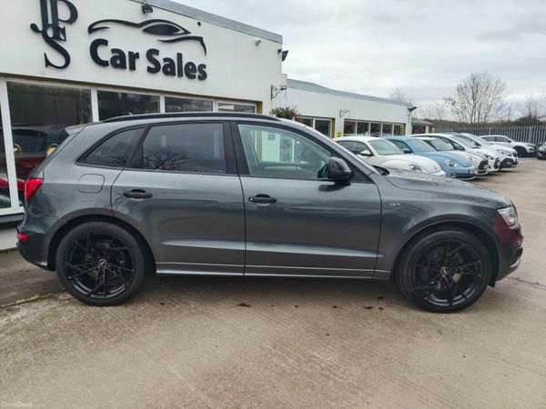 Audi SQ5 BiTurbo Quattro TDi 313 375659854