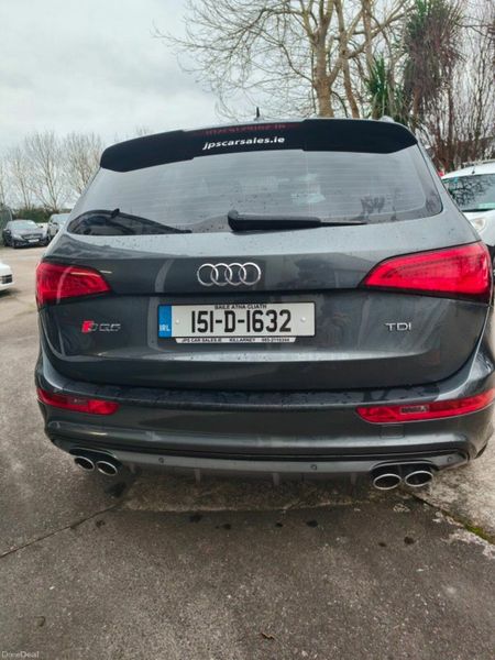 Audi SQ5 BiTurbo Quattro TDi 313 375659858