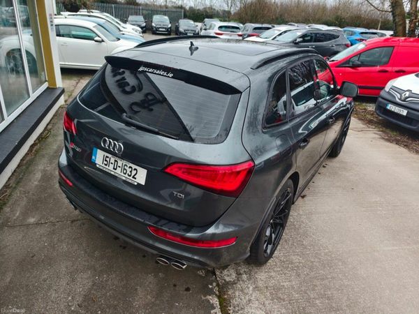 Audi SQ5 BiTurbo Quattro TDi 313 375659859